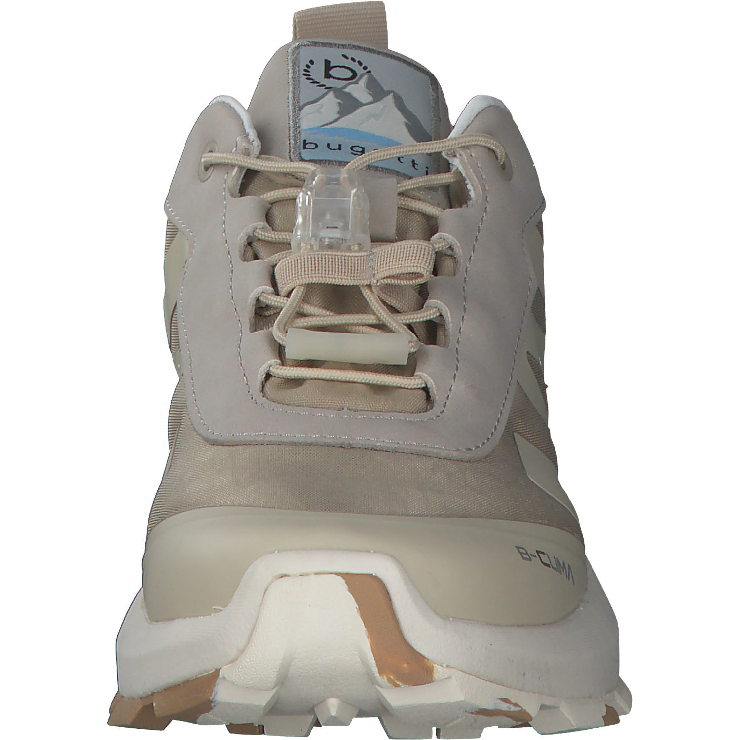 Bugatti Nakota A9O01, Sneakers Low, Damen, Beige