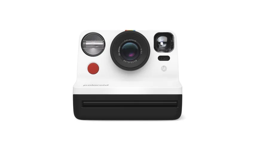 Now Gen2 Camera Black & White