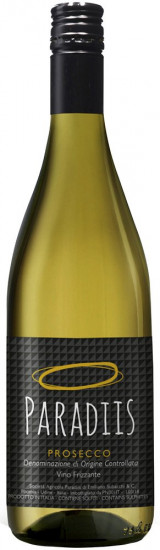 2022 Frizzante Prosecco DOC extra trocken - Paradiis