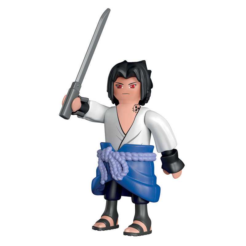 71097 Sasuke Playmobil Naruto