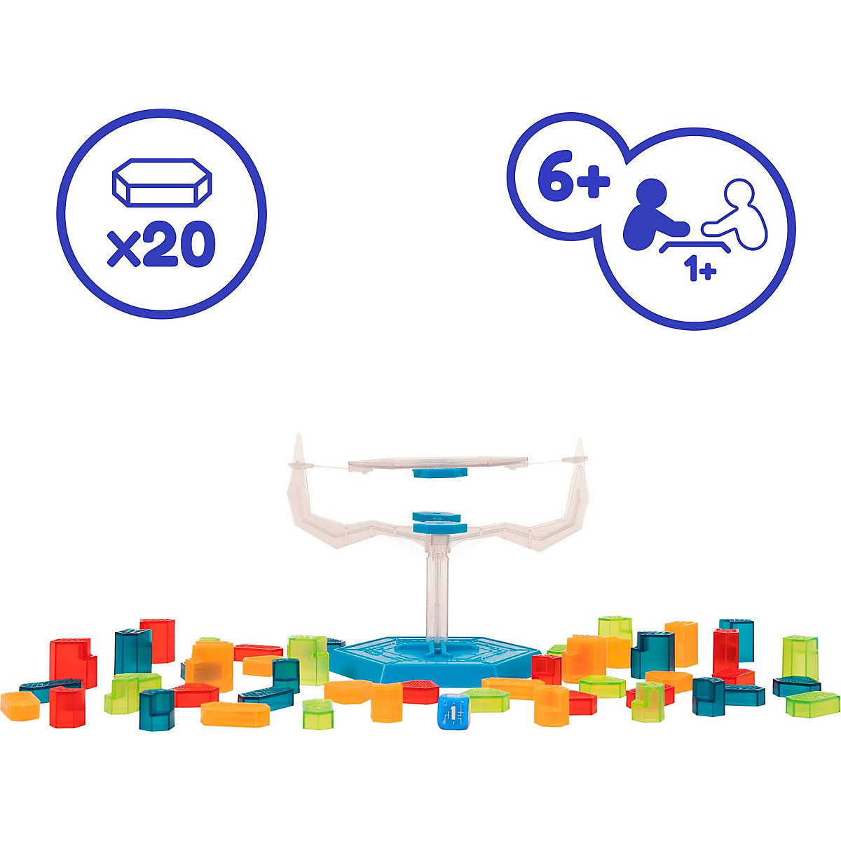 Gravity Tower von Toggo Toys