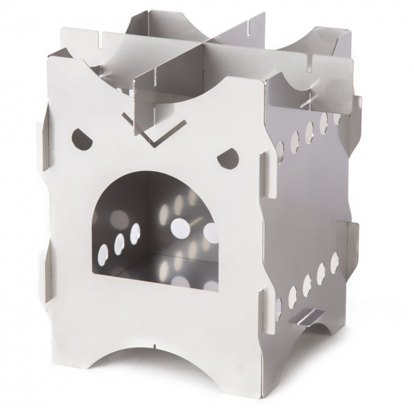 SAVOTTA - Grumpy Stove - Trockenbrennstoffkocher