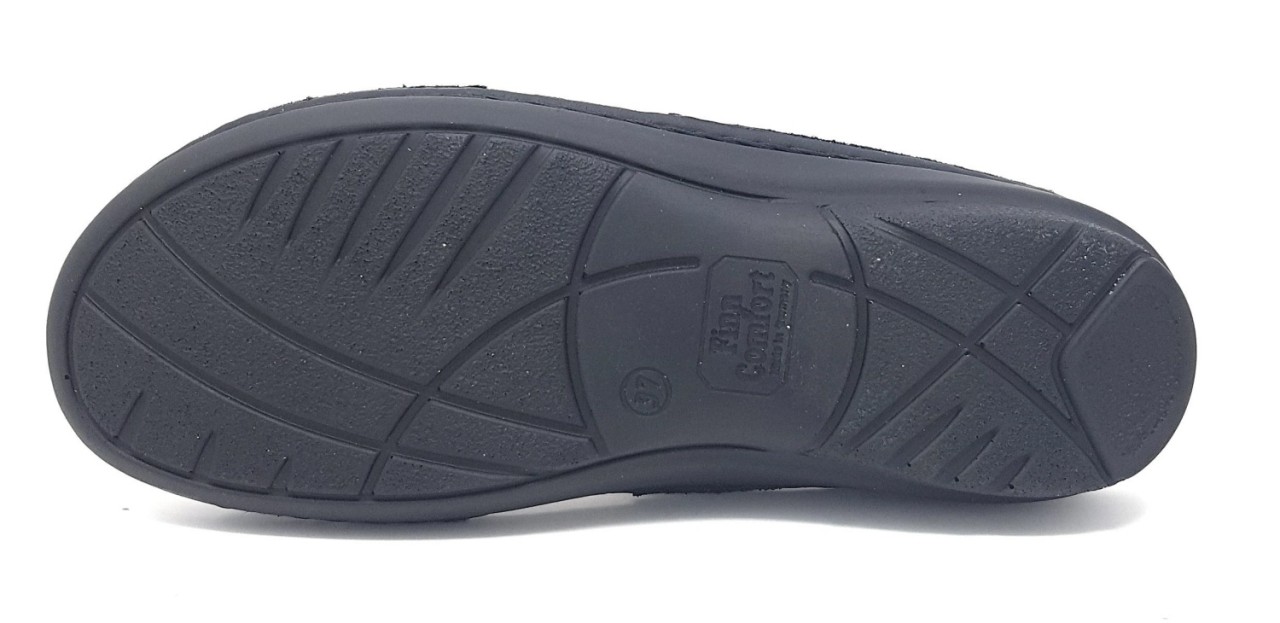 FINN COMFORT Klassische Sandalen blau