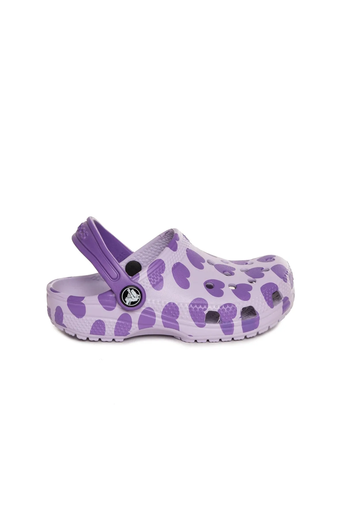 Crocs  CR207599 Hausschuhe LAVANDA