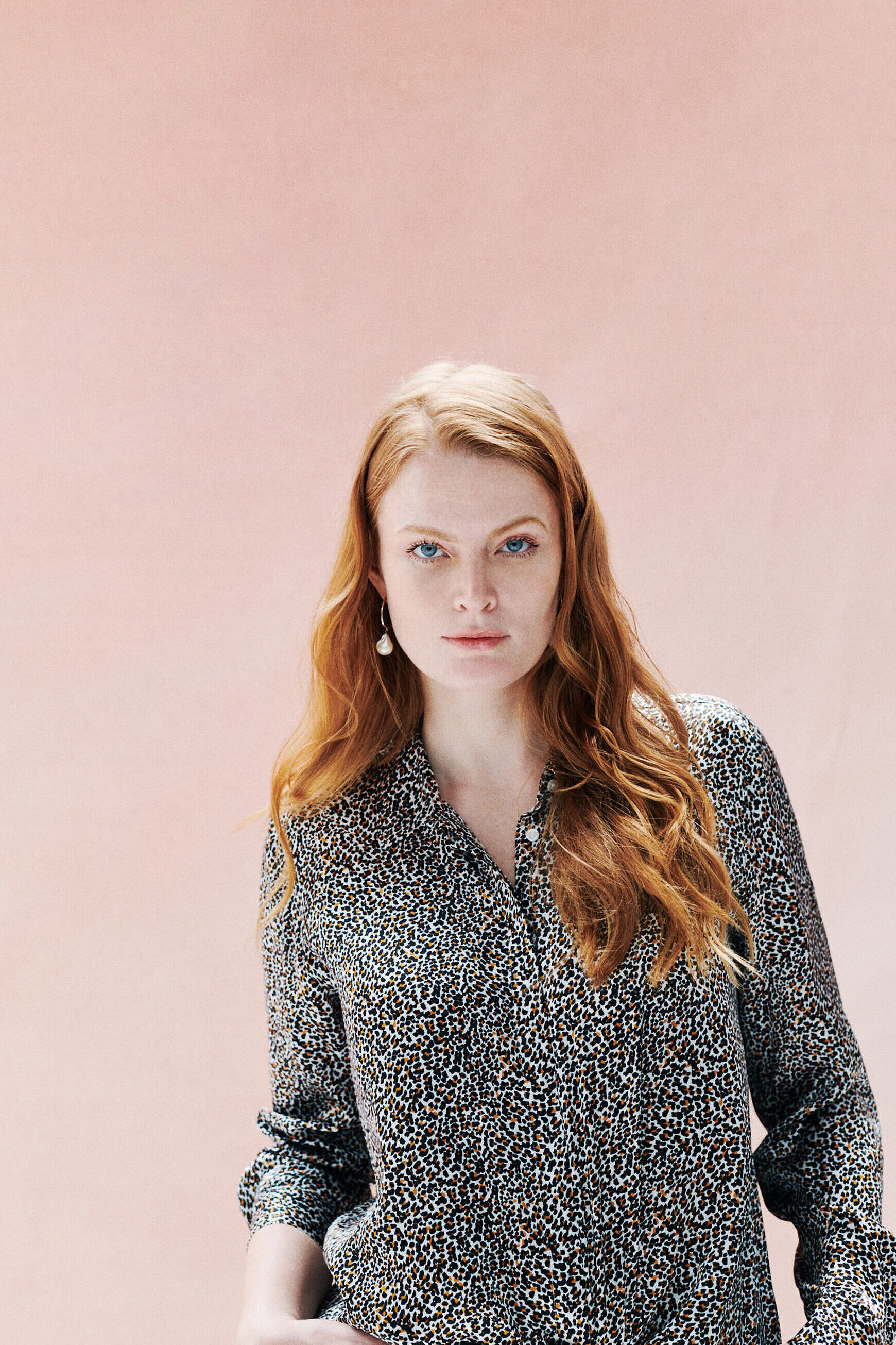 Chemise cjamie2 ecru femme