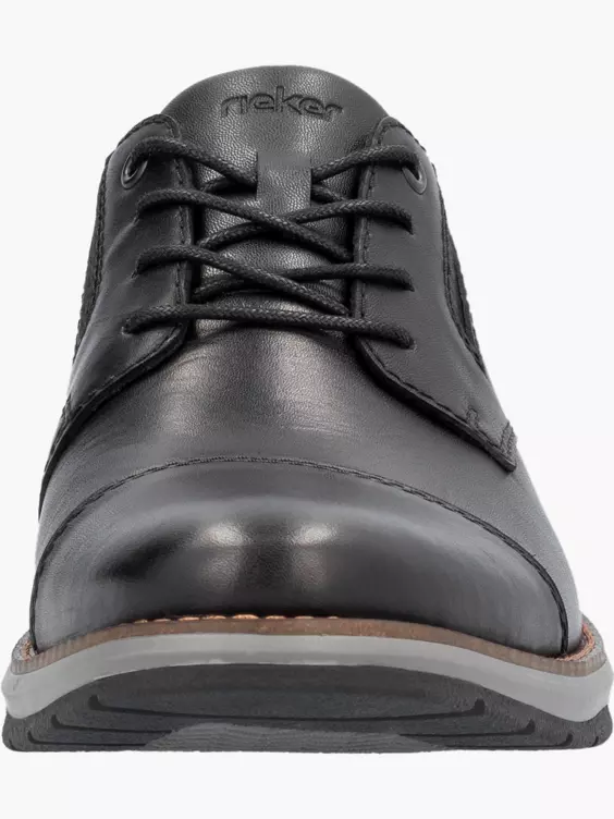 Rieker Herren Schnürschuhe