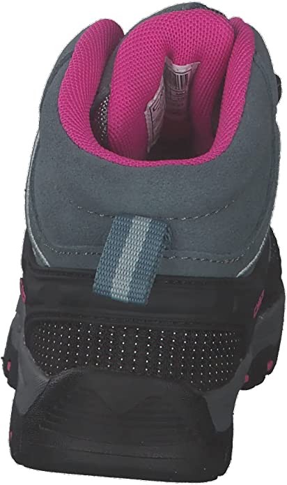 CMP Stiefel Jungen grau RIGEL KIDS MID TREKKING