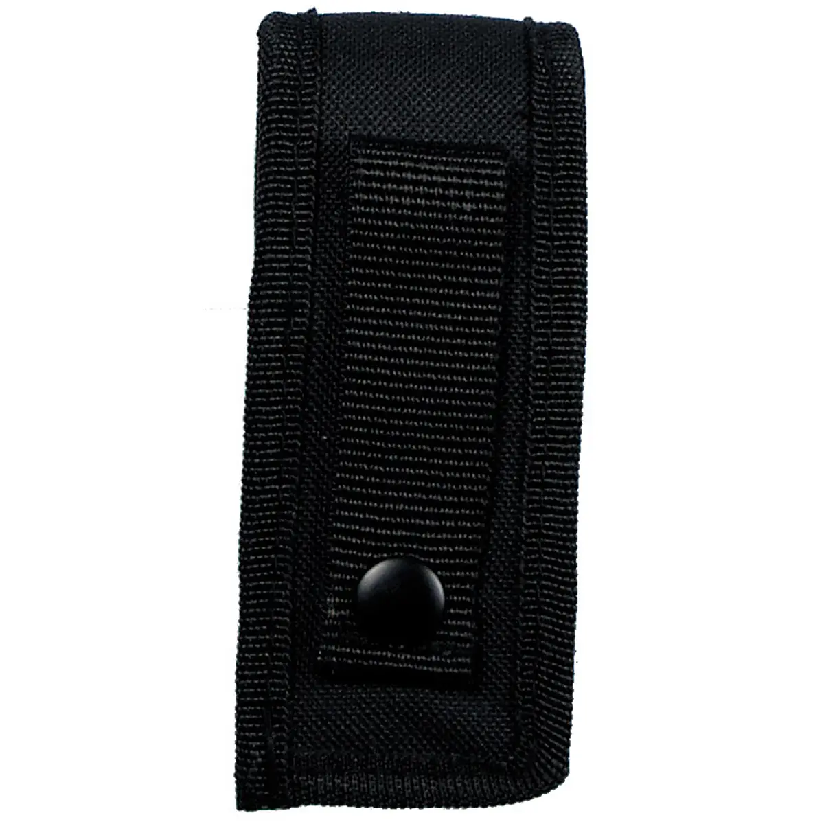 Verteidigungsspray-Etui schwarz