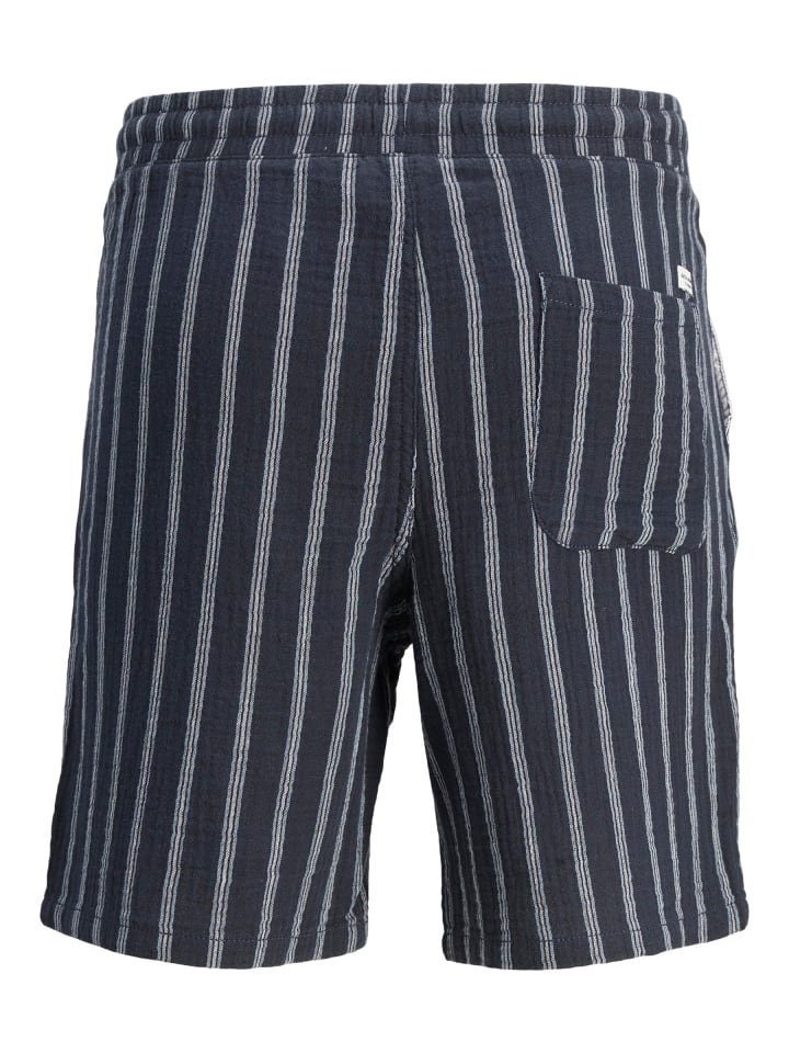 JACK & JONES PLUS Shorts in Sky Captain günstig kaufen