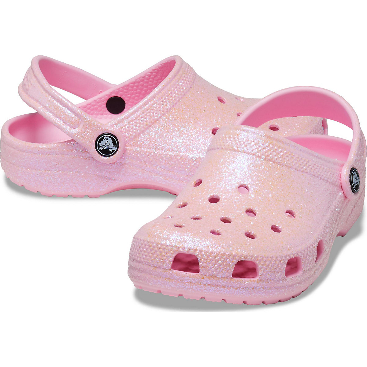 Kinder Clogs CLASSIC GLITTER