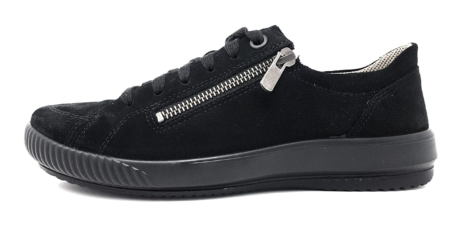 Legero Halbsch. Leder Tanaro 5.0 2-000162-0000 Schwarz 0000 schwarz