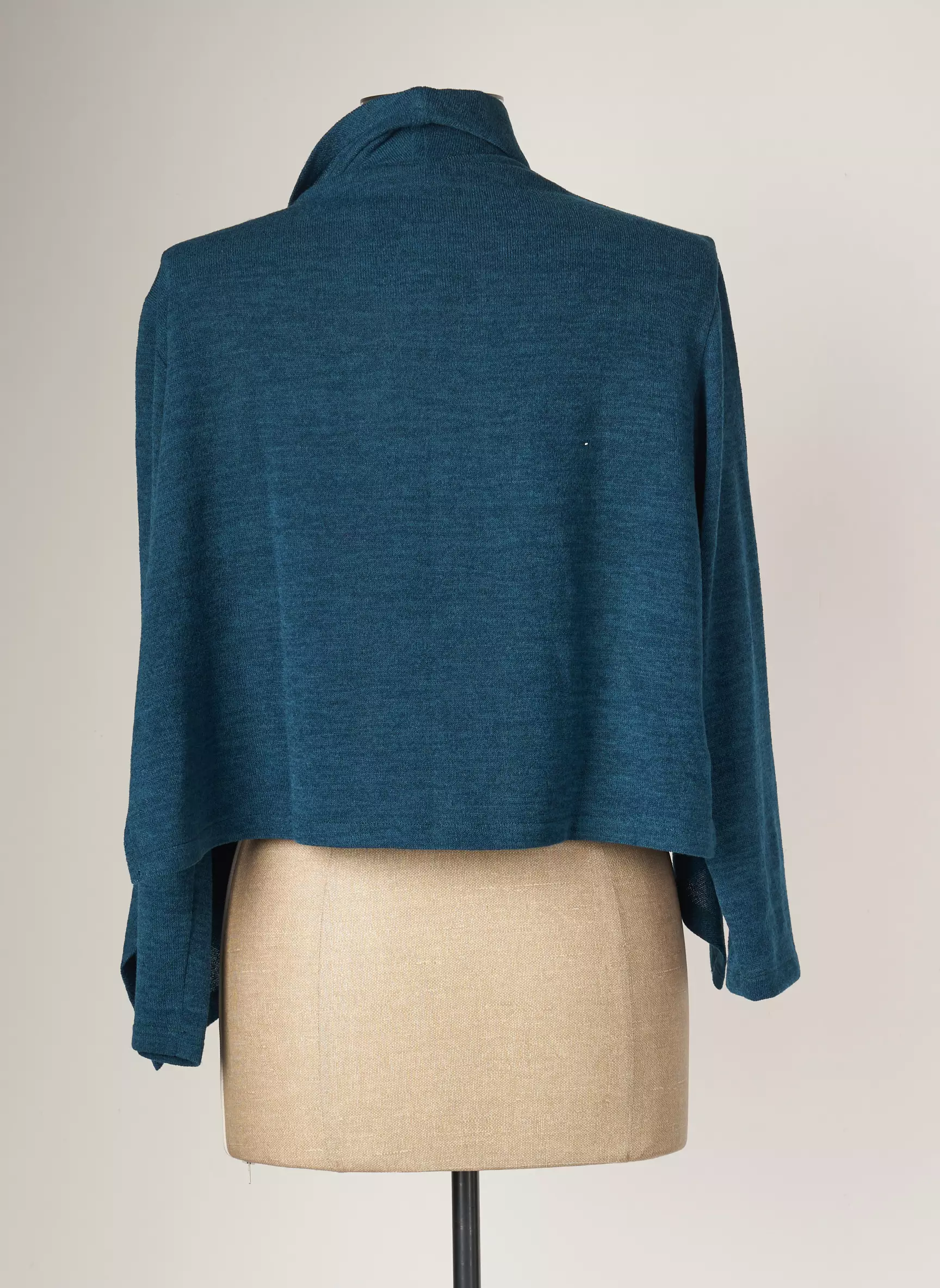 G Oze Cardigans Femme couleur bleu
