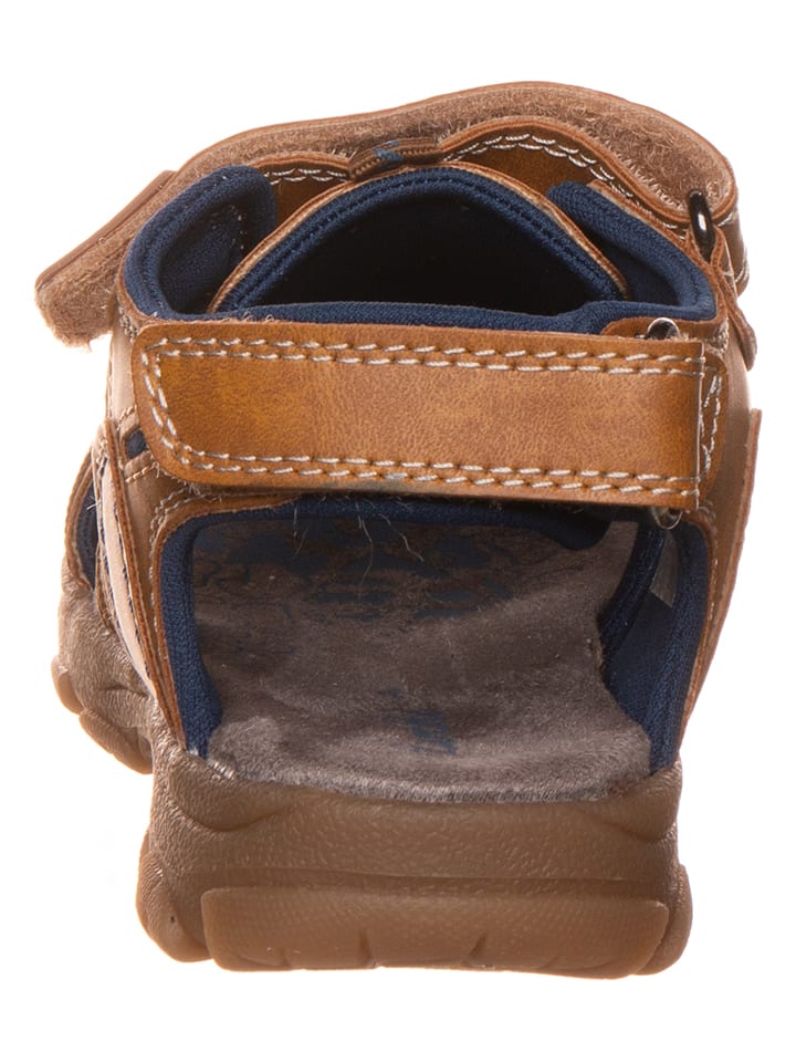 Lurchi Leder-Halbsandalen 