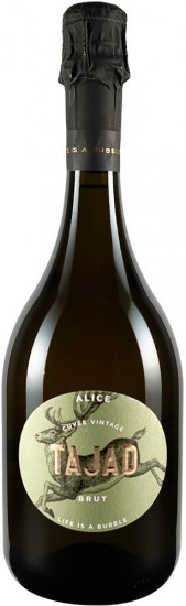 Vintage Tajad brut - Le Vigne di Alice