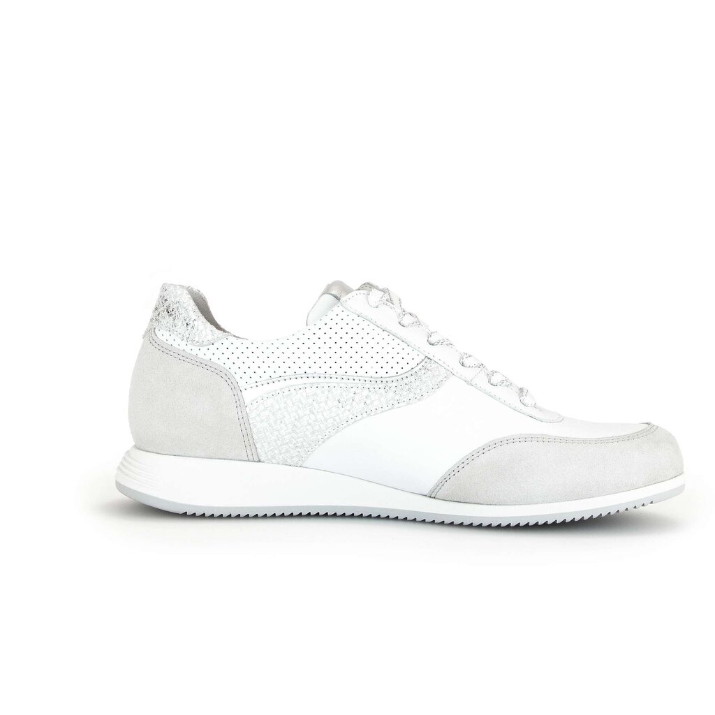Gabor comfort Sneaker low weiß