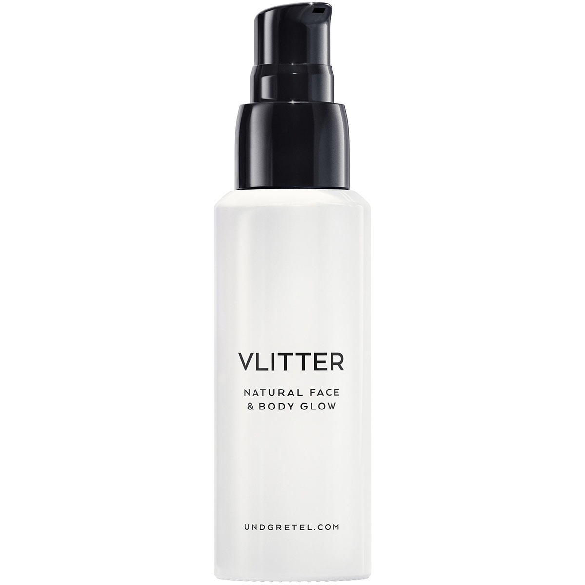 VLITTER Natural Face & Body Glow