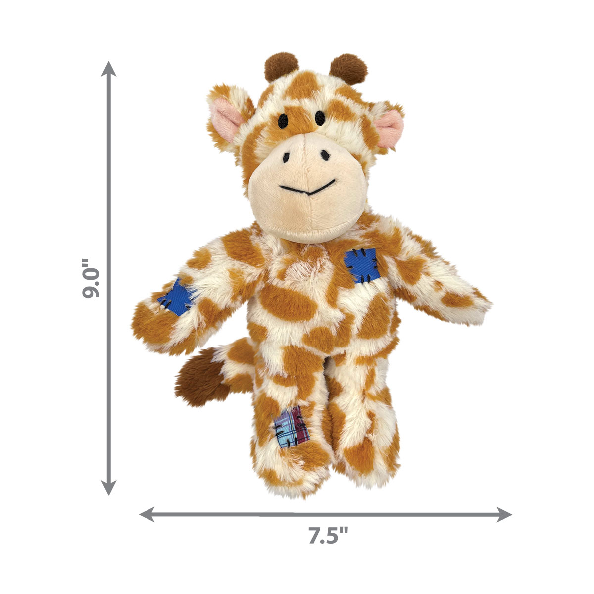 KONG Wild Knots Giraffe Md/Lg günstig kaufen bei ZooRoyal