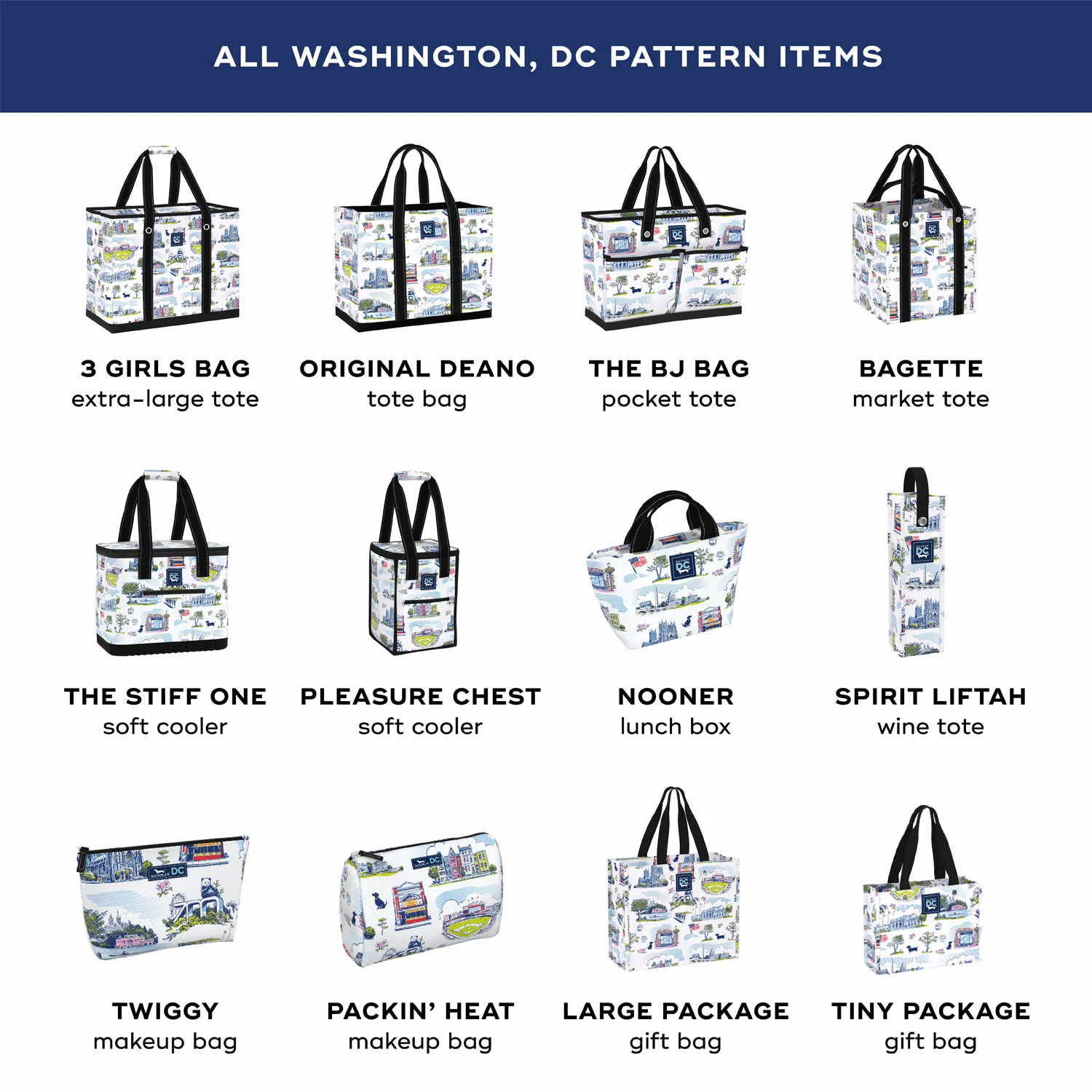Market Tote Bagette
