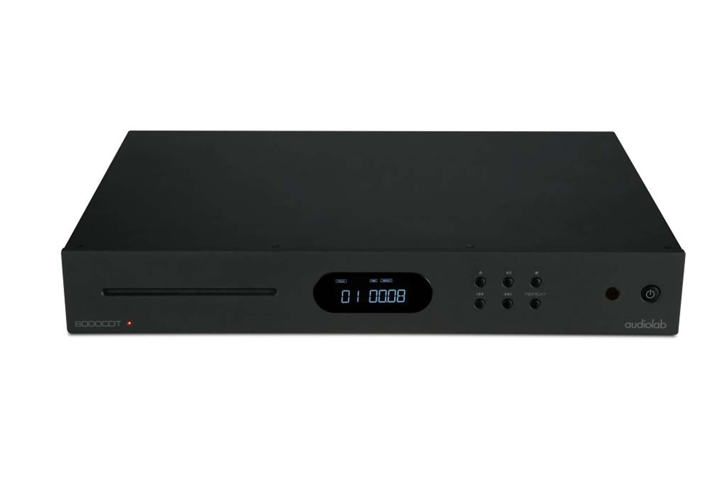 audiolab 6000 CDT CD-Player (CD-Lauferk OHNE ANALOGAUSGÄNGE)