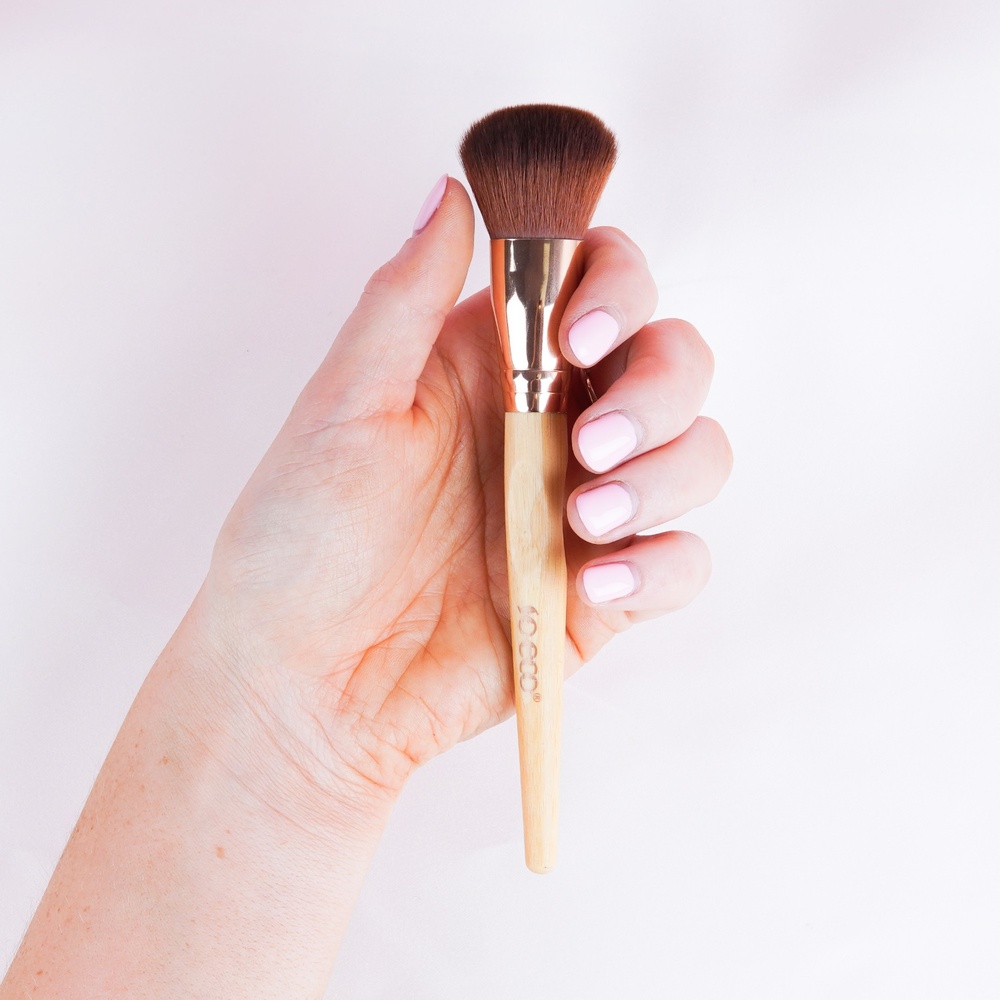 so eco Pinceau Blush Pinceau de maquillage