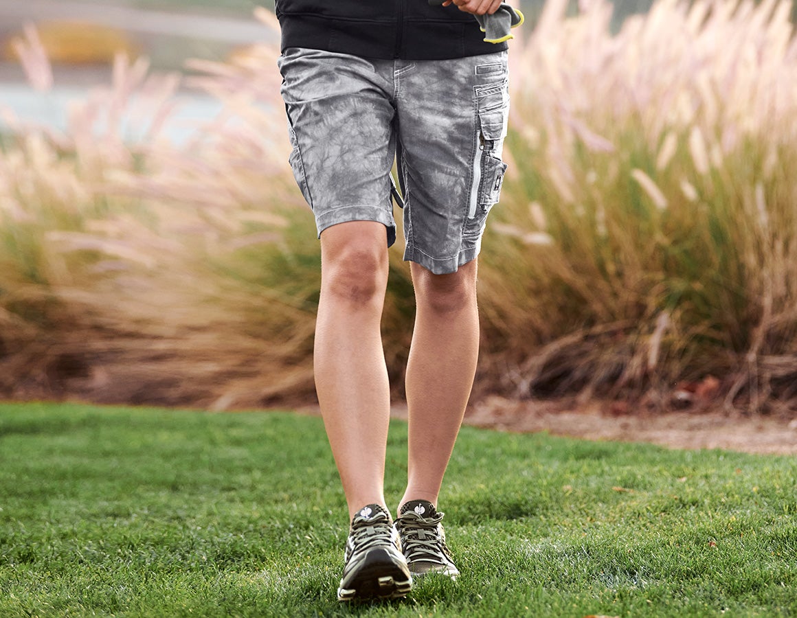 Cargoshort e.s.motion ten Sommer, Damen
