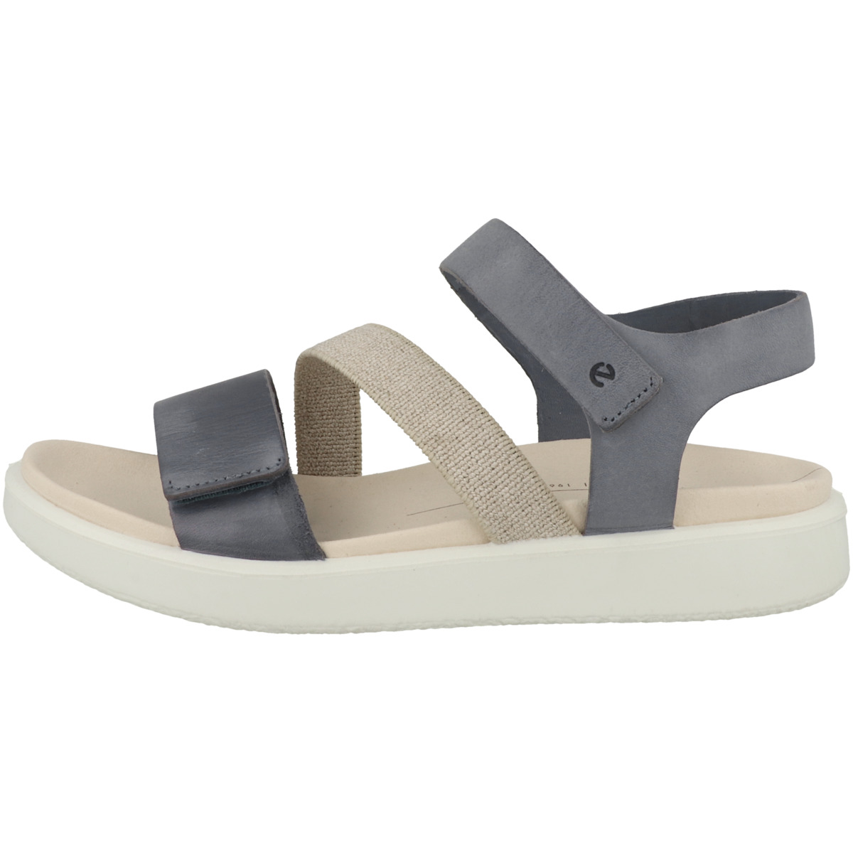 Ecco Flowt Sandale lila