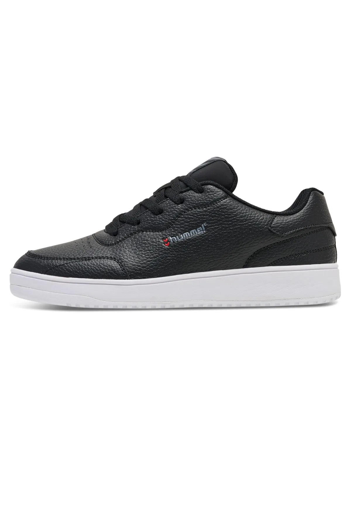 hummel  Sneaker - Schwarz - Flacher Absatz
