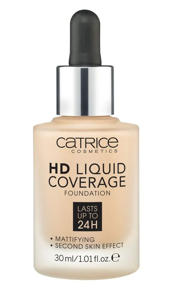 Catrice HD tekući puder za prekrivanje