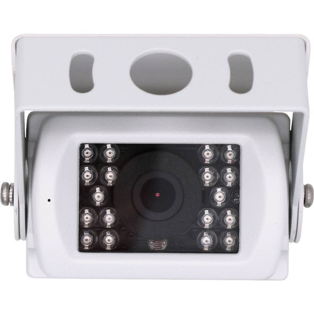 Blaupunkt Rückfahrcamera Rückfahrkamera (IR-Zusatzlicht, integriertes Mikrofon)