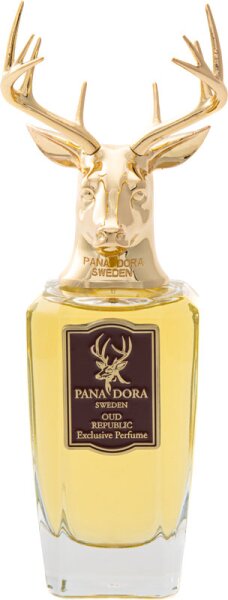 Pana Dora Oud Republic Extrait de Parfum