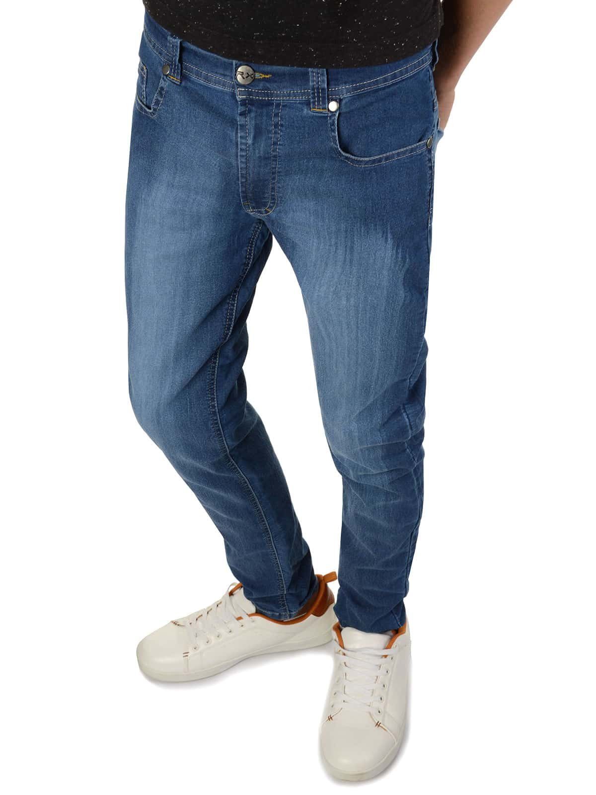 BEZLIT 5-Pocket-Jeans Jungen Jeanshose mit verstellbaren Bund (1-tlg)
