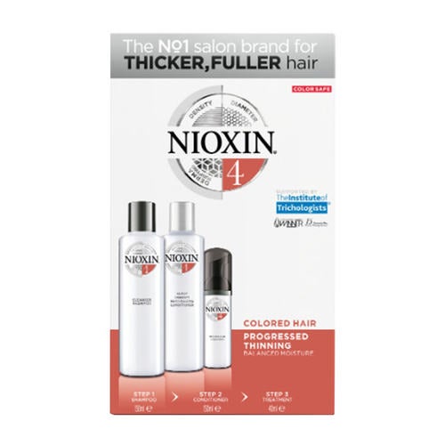Nioxin System 4 túracsomag