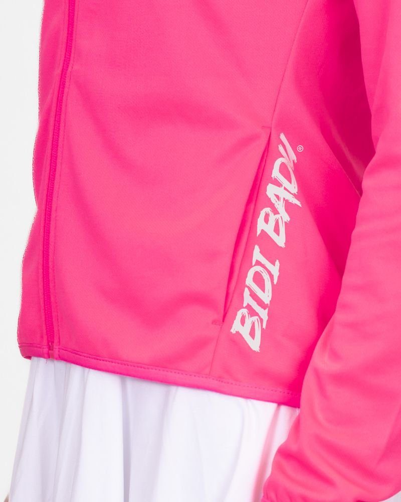 BIDI BADU Trainingsjacke Crew