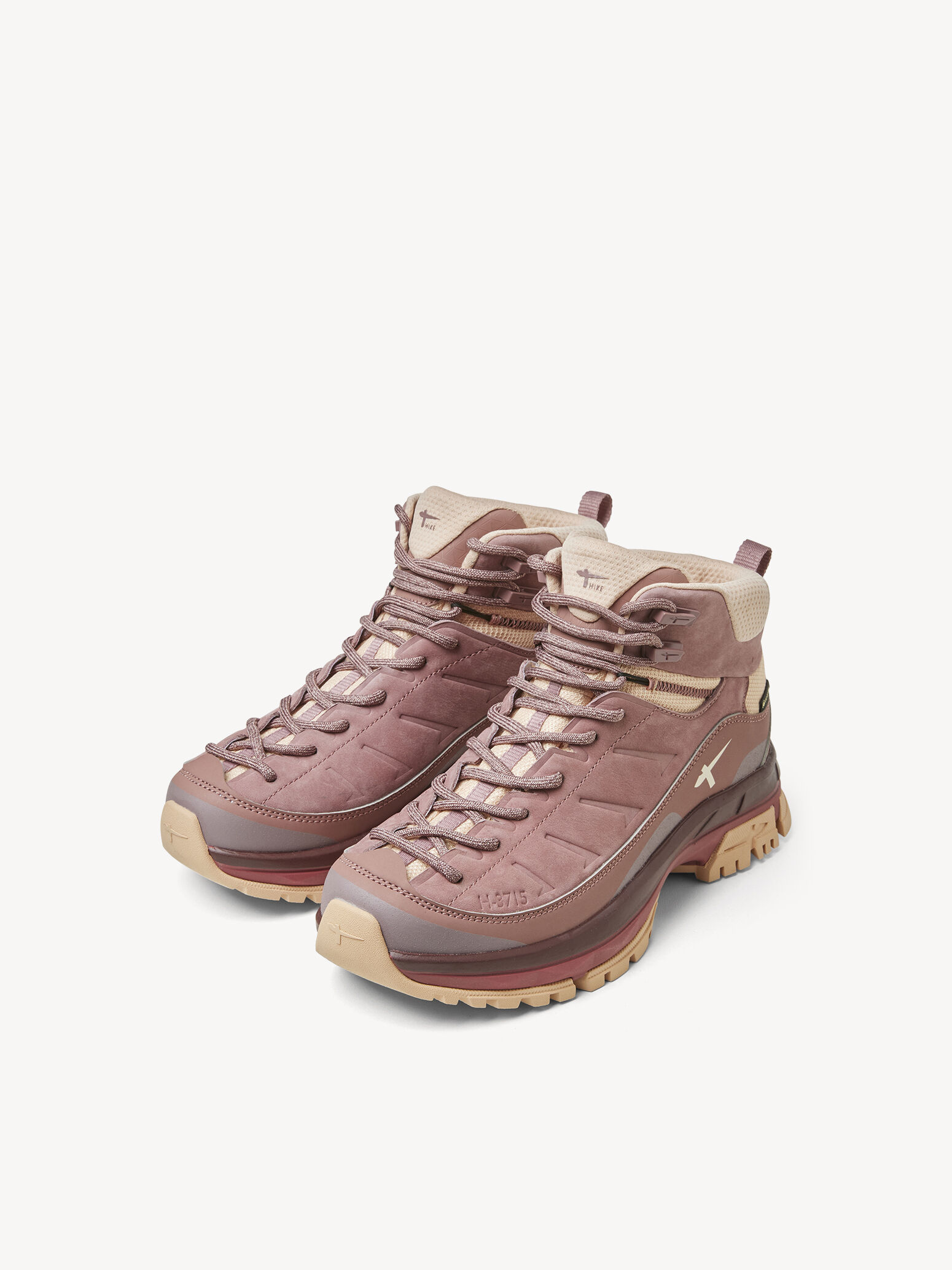 GORE-TEX Chaussure de randonnée H-3715 - rouge