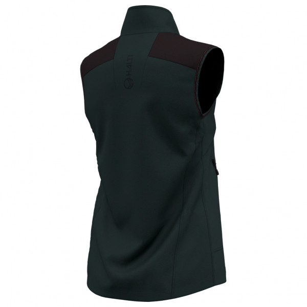 Halti - Women's Pallas Women's X-Stretch Vest - Softshellweste