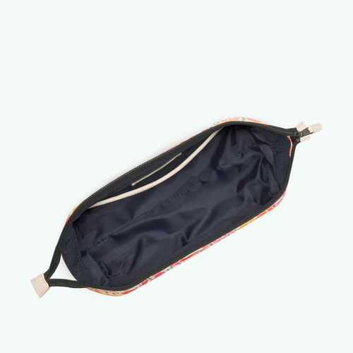 Pink school pencil case Rue de Gand