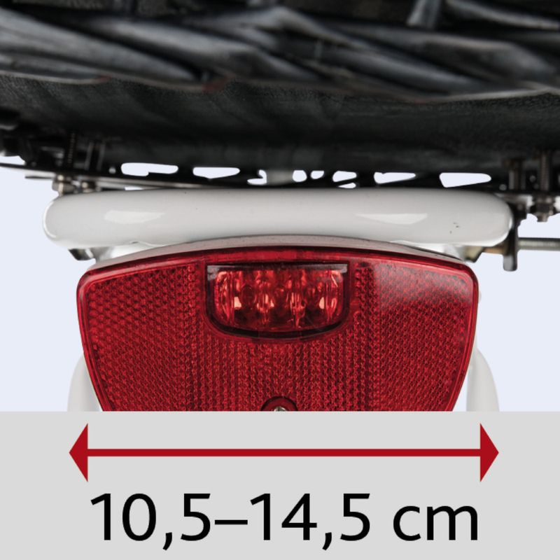 Trixie Fahrradkorb mit Gitter zu TOP-Preisen