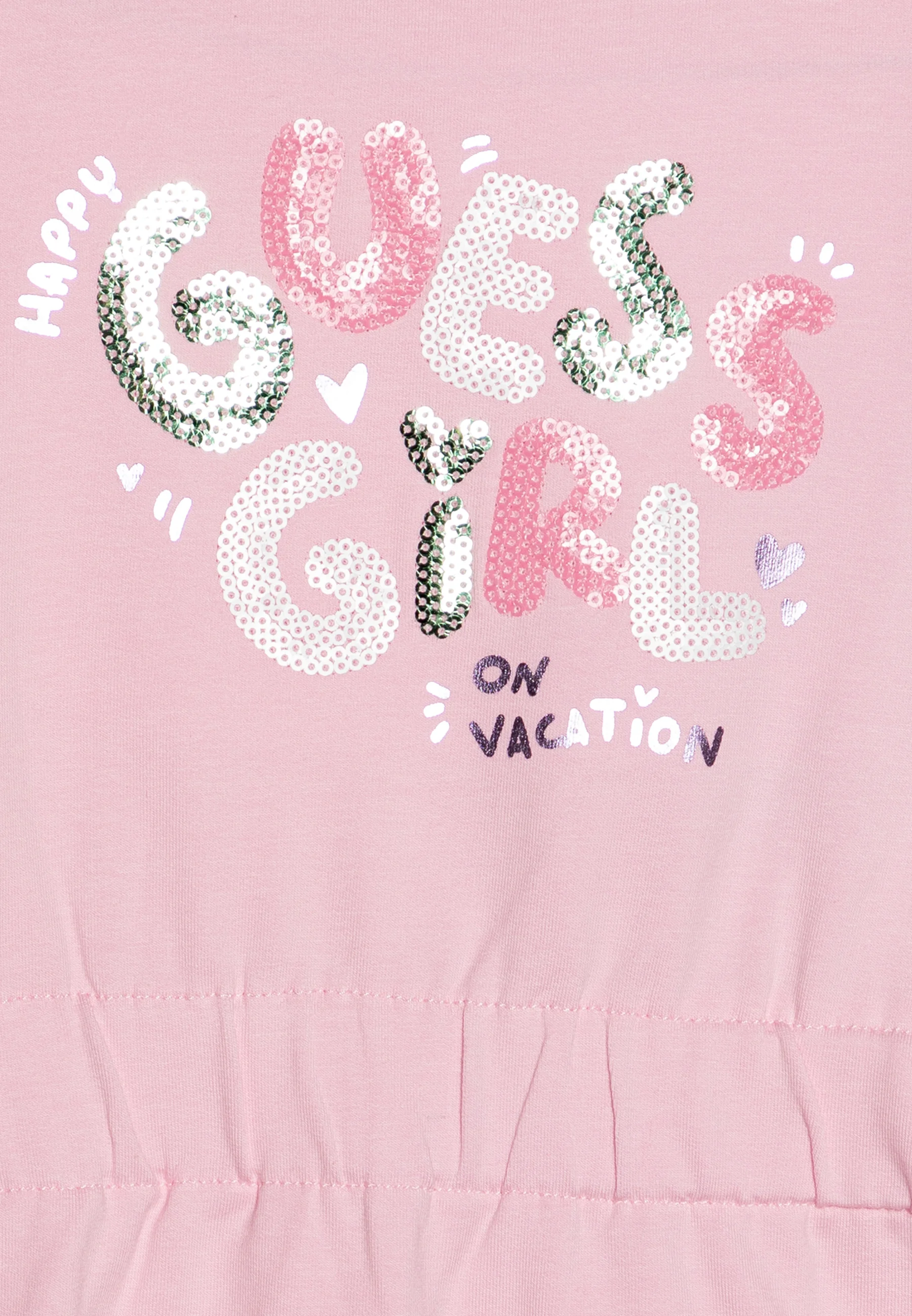 Vestido para bebé Guess - Vestido de verano