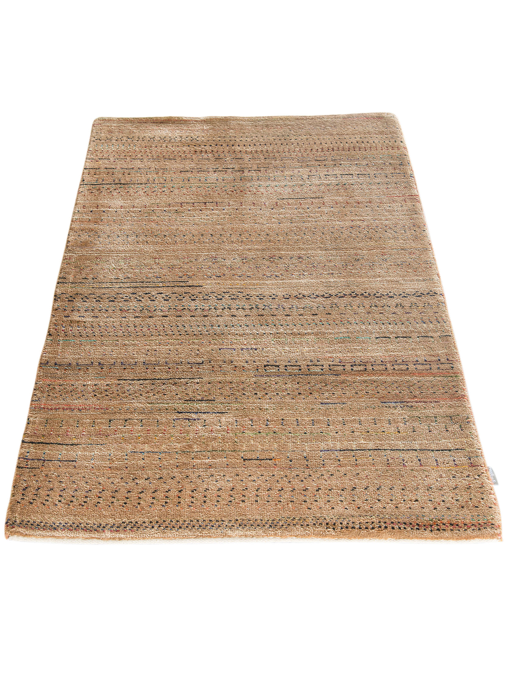Contemporary Gabbeh ca. 76 x 136 cm, Unikat / Einzelstück
