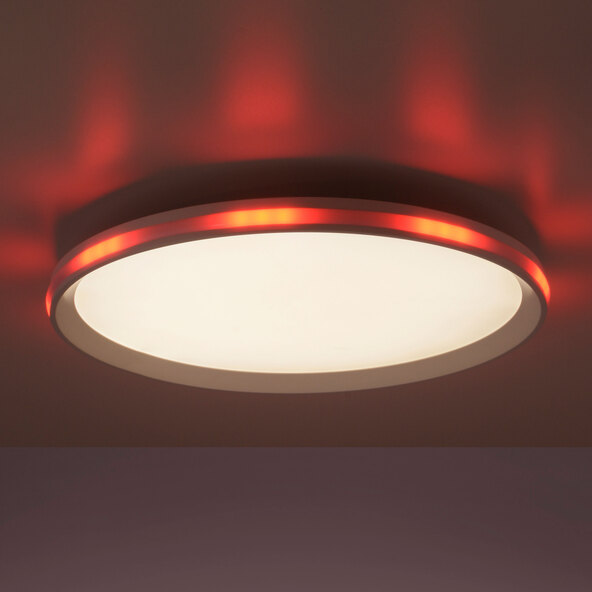 LED Deckenleuchte SINUS