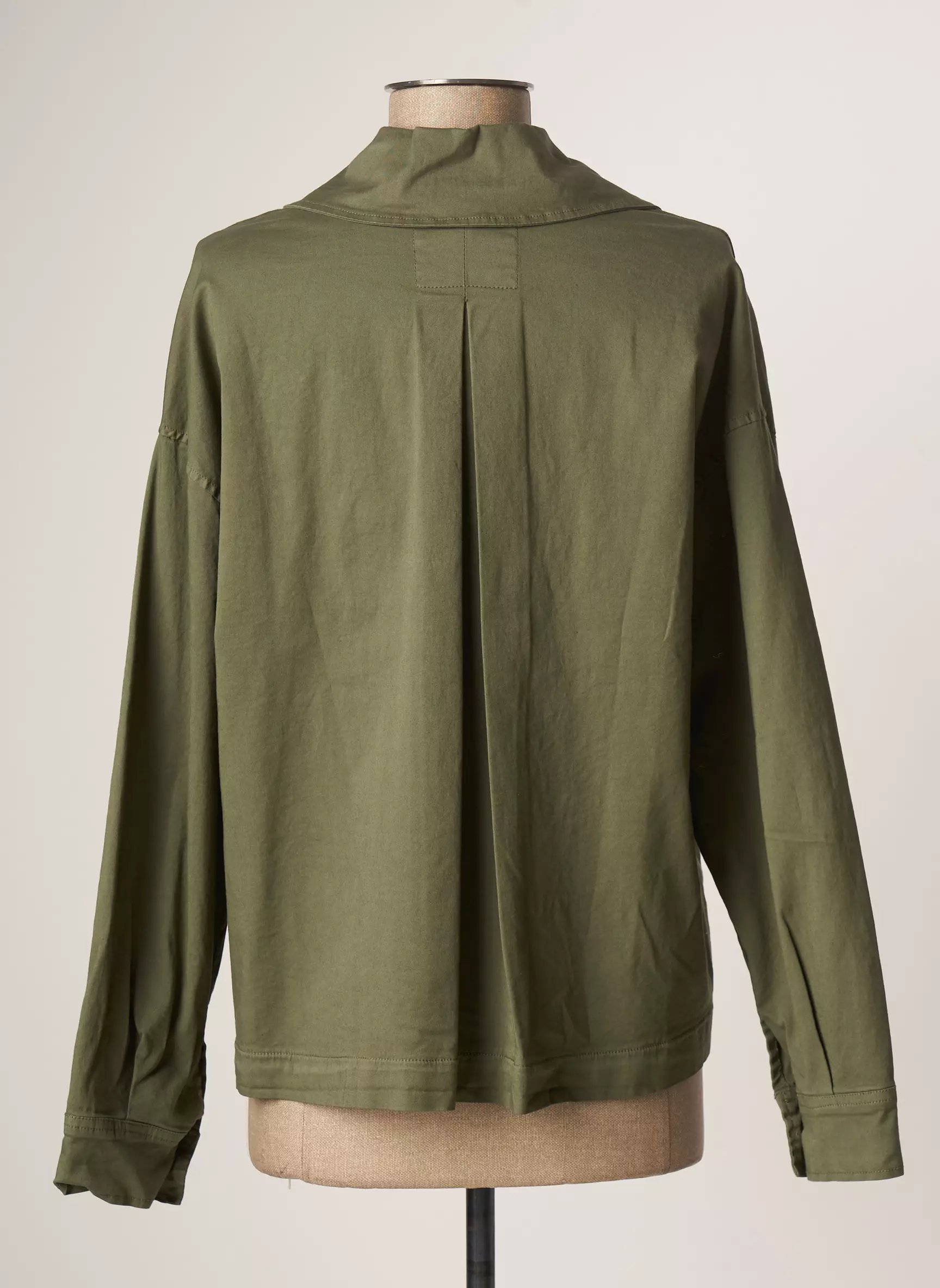 Pako Litto Vestechic Femme couleur vert