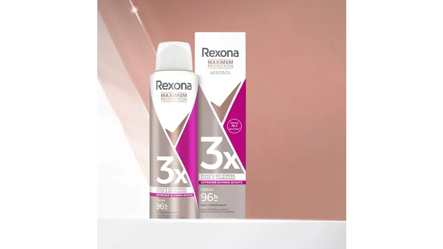 Rexona Maximum Protection Anti-Transpirant 150 ml