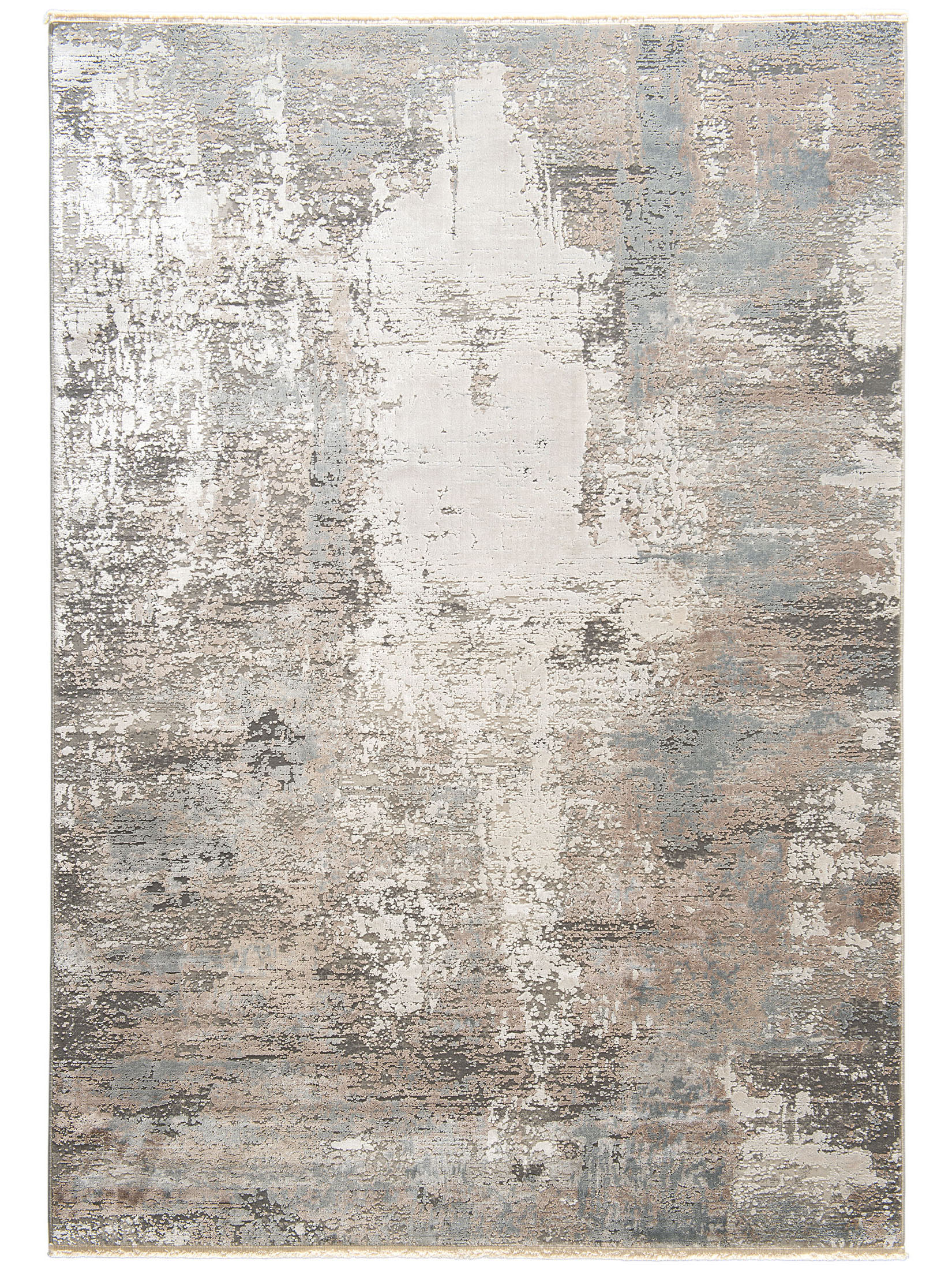 Skala Vintage-Teppich, Vintage Beige