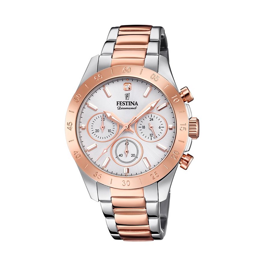 2. Chance - Festina Chronograph