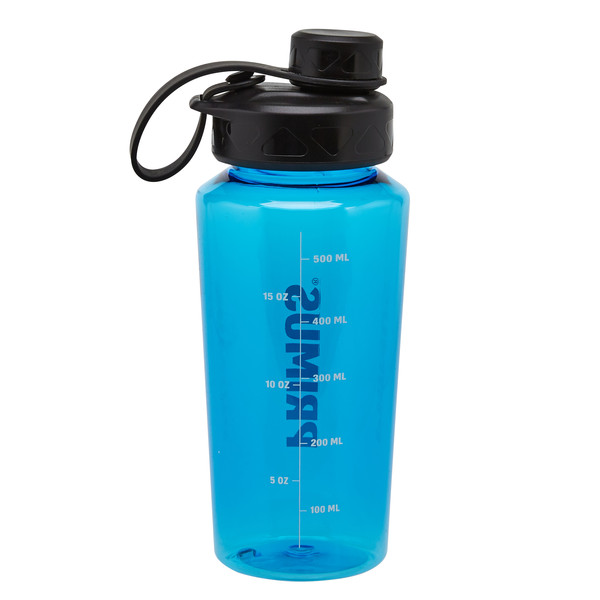 TRAILBOTTLE 0.6L TRITAN BLUE - Trinkflasche