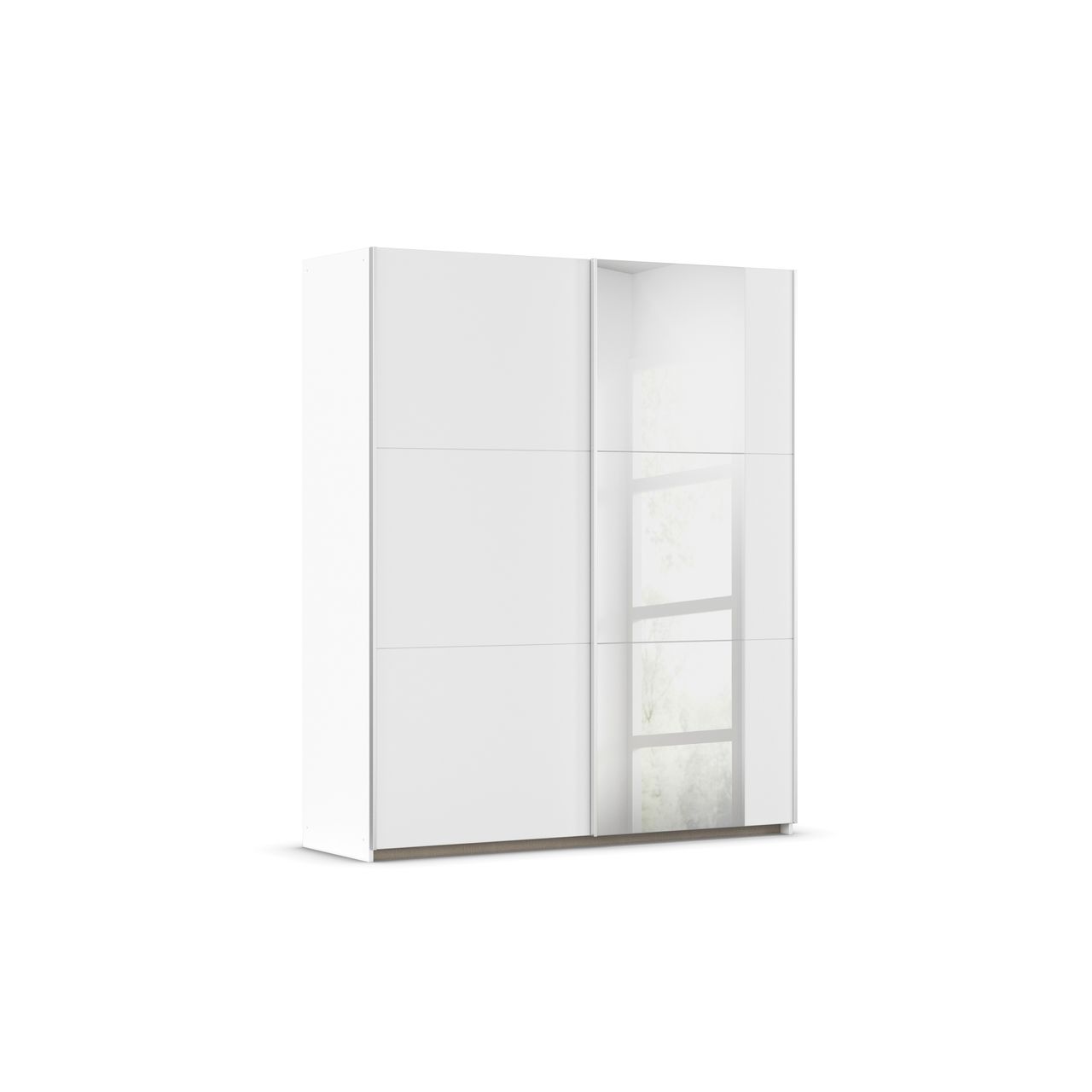 Rauch Möbel Kleiderschrank Schwebetürenschrank Aurelio