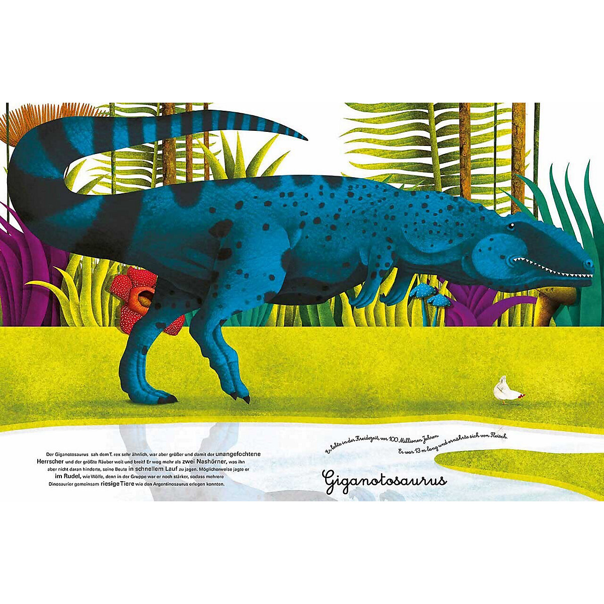 Das große Buch der Dinosaurier. Das kleine Buch der Baby-Dinos