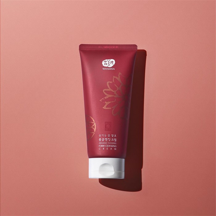 Foam Cleansing Cream
