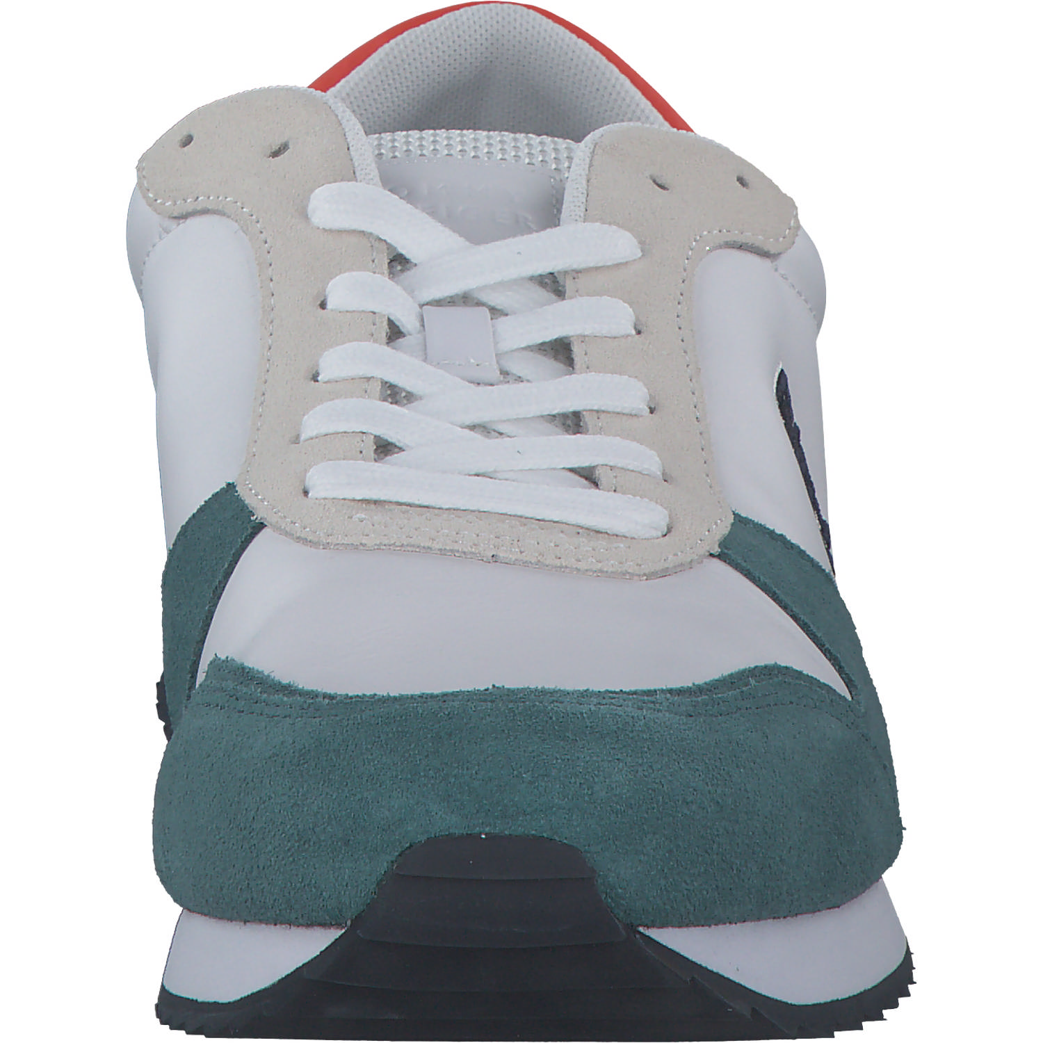 Tommy Hilfiger FM0FM04479, Klassische- & Business Schuhe, Herren, white