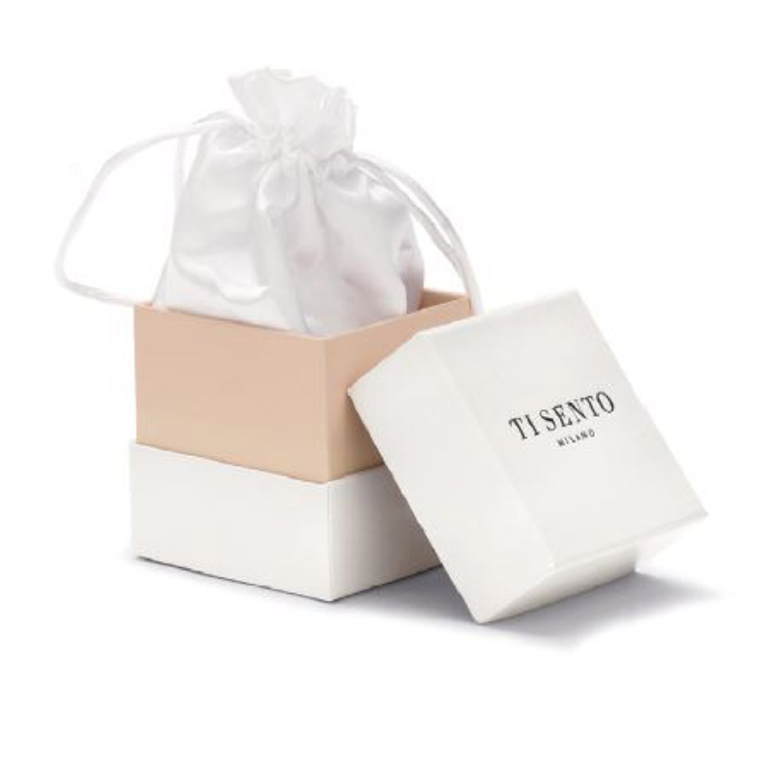 TI SENTO - Милано минђуше